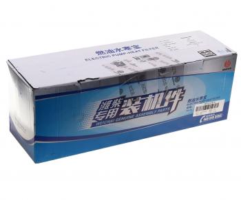 28 449 р. Фильтр топливный SHAANXI SHACMAN Х3000 (с подогревом) в сборе с подкачкой OE SHACMAN 1003704196  с доставкой в г. Пермь. Увеличить фотографию 6