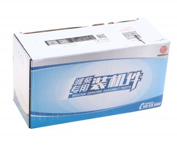 7 899 р. Натяжитель приводного ремня SHACMAN SHAANXI дв.WP7 OE SHACMAN 1002314626  с доставкой в г. Пермь. Увеличить фотографию 3