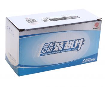 6 199 р. Натяжитель приводного ремня SHACMAN SHAANXI дв.WP4 OE SHACMAN 1000175048  с доставкой в г. Пермь. Увеличить фотографию 3