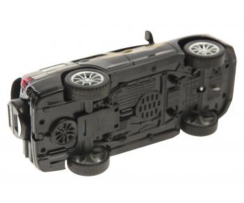 3 499 р. Модель автомобиля TOYOTA Land Cruiser Prado (1:24) (CHE ZHI) (свет,звук) NO NAME cz124  с доставкой в г. Пермь. Увеличить фотографию 2