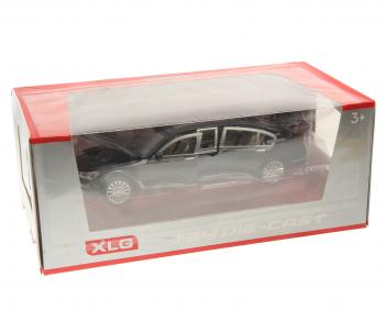 3 499 р. Модель автомобиля BMW V12 металлическая (1:24) (XLG) (свет,звук) NO NAME m929g-1  с доставкой в г. Пермь. Увеличить фотографию 1