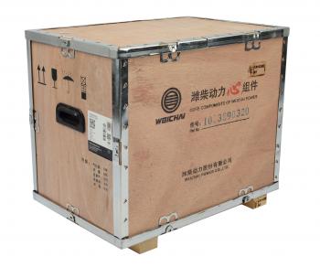 82 999 р. Группа поршневая SHACMAN SHAANXI дв.WP12 в упаковке (комплект 6шт.) OE SHACMAN 1003890320  с доставкой в г. Пермь. Увеличить фотографию 5