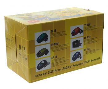 8 649 р. Устройство пуско-зарядное 12V16-180Ач220V НИКА АНТАС НИКА АНТАС зпу-волк м  с доставкой в г. Пермь. Увеличить фотографию 4