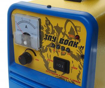 8 649 р. Устройство пуско-зарядное 12V16-180Ач220V НИКА АНТАС НИКА АНТАС зпу-волк м  с доставкой в г. Пермь. Увеличить фотографию 3