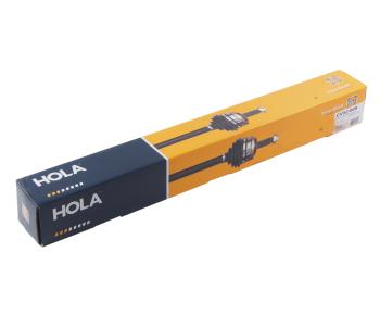 8 649 р. Привод передних колес ВАЗ-1118,2190 правый (АБС) HOLA HOLA cv52-009  с доставкой в г. Пермь. Увеличить фотографию 6