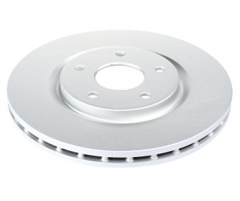 Диск тормозной CHRYSLER Voyager (11-) передний (1шт.) PATRON PATRON pbd1396