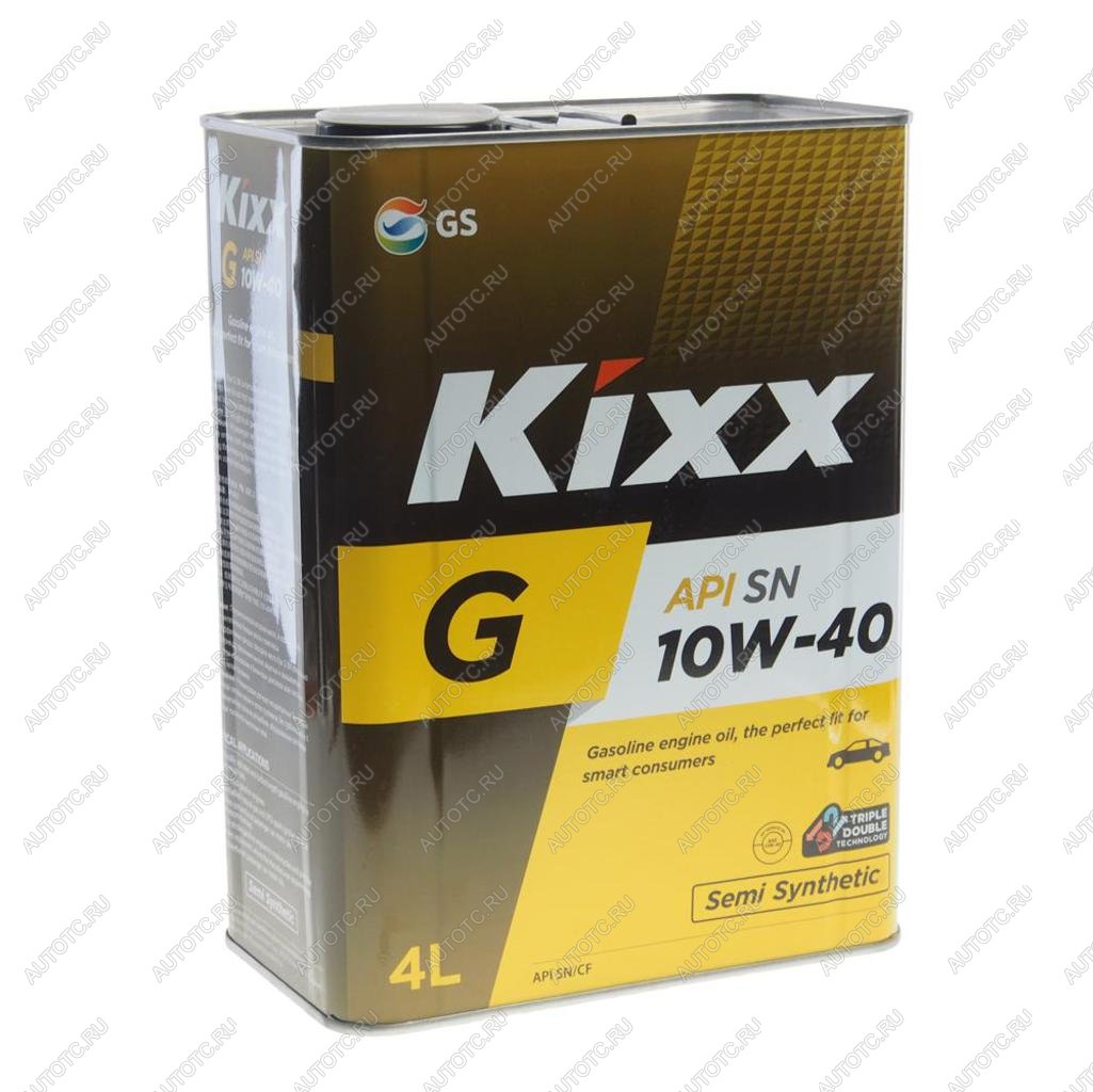 3 099 р. Масло моторное G PLUS SNCF 10W40 псинт.4л KIXX KIXX l210944tr1  с доставкой в г. Пермь