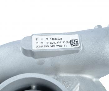 108 999 р. Турбокомпрессор SHACMAN SHAANXI дв.ISM11 OE SHACMAN 4046026x  с доставкой в г. Пермь. Увеличить фотографию 5