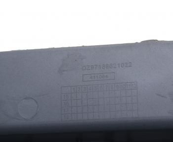 1 499 р. Накладка бампера SHACMAN SHAANXI X3000 переднего левая OE SHACMAN dz97189621022  с доставкой в г. Пермь. Увеличить фотографию 4