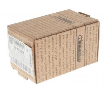 499 р. Отбойник амортизатора TOYOTA Camry (01-11) LEXUS ES240 (06-12) переднего (1шт.) FEBEST FEBEST td-mcv30f  с доставкой в г. Пермь. Увеличить фотографию 3