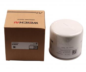 1 759 р. Фильтр топливный SHACMAN SHAANXI дв.WP4 тонкой очистки OE SHACMAN 1002004064  с доставкой в г. Пермь. Увеличить фотографию 6