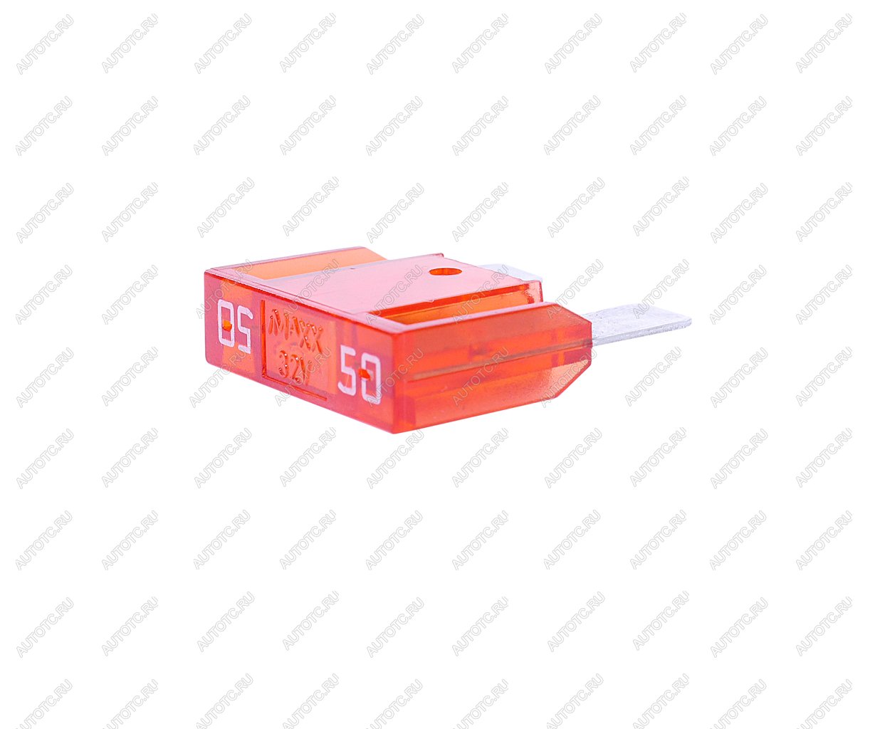 81 р. Предохранитель 50А флажковый MAXI (1шт.) FLOSSER FLOSSER 314850(304850)  с доставкой в г. Пермь