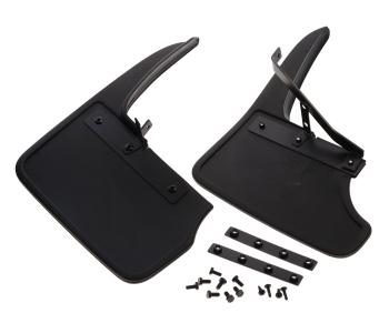 Брызговик VW T6 передний комплект OE VAG 7f0075101