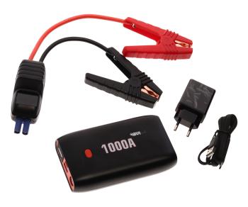 7 799 р. Устройство пусковое 12V 1000A 10400мАч (power bank) BVITECH BVITECH bs-04sqdsp10  с доставкой в г. Пермь. Увеличить фотографию 1