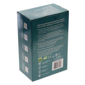 7 799 р. Устройство пусковое 12V 1000A 10400мАч (power bank) BVITECH BVITECH bs-04sqdsp10  с доставкой в г. Пермь. Увеличить фотографию 9