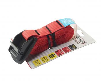 Стяжка крепления груза 0.2т 4м-25мм с фиксатором HEYNER HEYNER hnr-880400