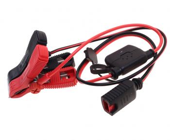 8 399 р. Устройство зарядное 6-12V 3.8A 120Ач 220V (автомат 4 варианта режима зарядки, EFB,AGM,GEL) C30 BOSCH BOSCH 0189911030  с доставкой в г. Пермь. Увеличить фотографию 5