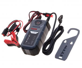 8 399 р. Устройство зарядное 6-12V 3.8A 120Ач 220V (автомат 4 варианта режима зарядки, EFB,AGM,GEL) C30 BOSCH BOSCH 0189911030  с доставкой в г. Пермь. Увеличить фотографию 1