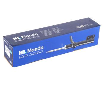 2 999 р. Амортизатор CITROEN C3 (02-) передний левый газовый MANDO MANDO mss017285 MANDO mss017285  с доставкой в г. Пермь. Увеличить фотографию 3