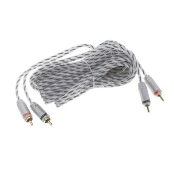 589 р. Кабель RCA 2х2 2м KICX KICX mrca22  с доставкой в г. Пермь. Увеличить фотографию 3