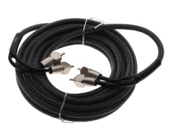 2 889 р. Кабель RCA 2х2 5м KICX KICX scv25  с доставкой в г. Пермь. Увеличить фотографию 2
