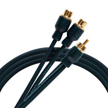 489 р. Кабель RCA 1х2 адаптер KICX KICX arca02y  с доставкой в г. Пермь. Увеличить фотографию 2