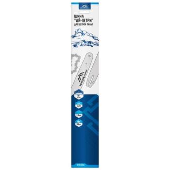 529 р. Шина для бензопилы 16 38 1.3мм 56 звеньев VERTEXTOOLS VERTEXTOOLS 0110-056  с доставкой в г. Пермь. Увеличить фотографию 1