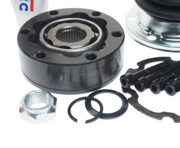 3 199 р. ШРУС внутренний VW Golf (87-) AUDI A3 (97-) SEAT Leon (00-) SKODA Octavia (97-) комплект DELCOPARTS DELCOPARTS 19345037  с доставкой в г. Пермь. Увеличить фотографию 2