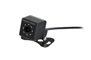 2 589 р. Камера заднего вида автомобильная INTERPOWER INTERPOWER ip-668ir ahdcvbs  с доставкой в г. Пермь. Увеличить фотографию 1