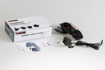 2 589 р. Камера заднего вида автомобильная INTERPOWER INTERPOWER ip-668ir ahdcvbs  с доставкой в г. Пермь. Увеличить фотографию 4
