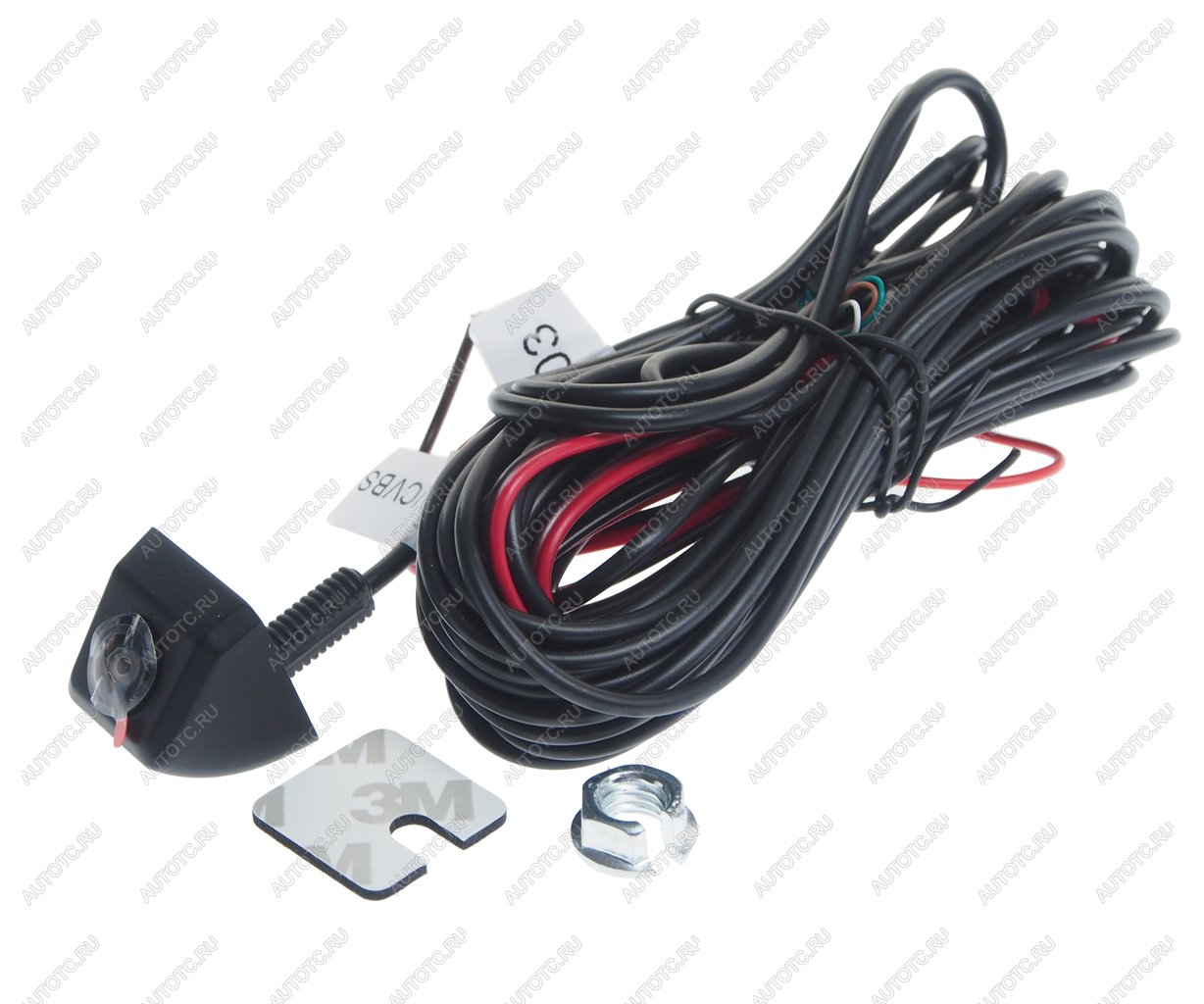 2 699 р. Камера заднего вида автомобильная INTERPOWER INTERPOWER ip-980 ahdcvbs  с доставкой в г. Пермь