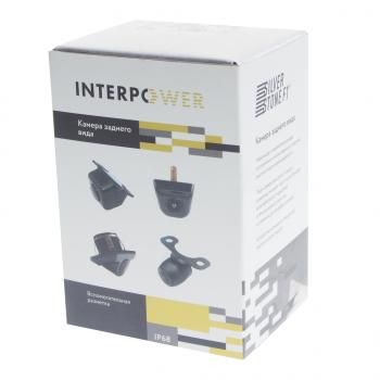 2 699 р. Камера заднего вида автомобильная INTERPOWER INTERPOWER ip-980 ahdcvbs  с доставкой в г. Пермь. Увеличить фотографию 3