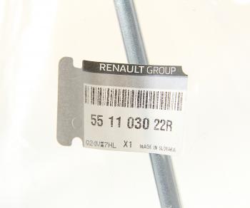 2 289 р. Стойка (тяга) переднего стабилизатора RH=LH RENAULT Renault Duster HS дорестайлинг (2010-2015)  с доставкой в г. Пермь. Увеличить фотографию 2