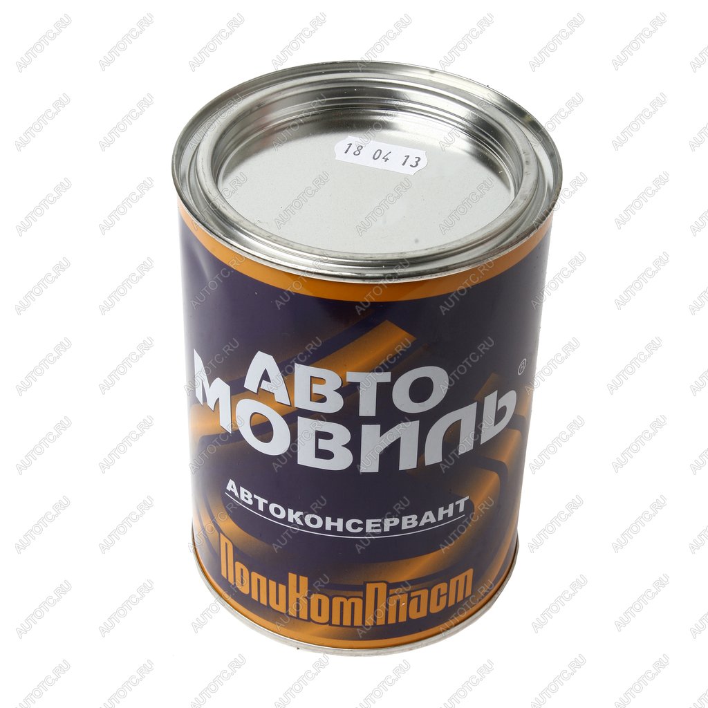 529 р. Антикор для скрытых поверхностей 0.7л Автомовиль ПОЛИКОМПЛАСТ ПОЛИКОМПЛАСТ pt180257  с доставкой в г. Пермь