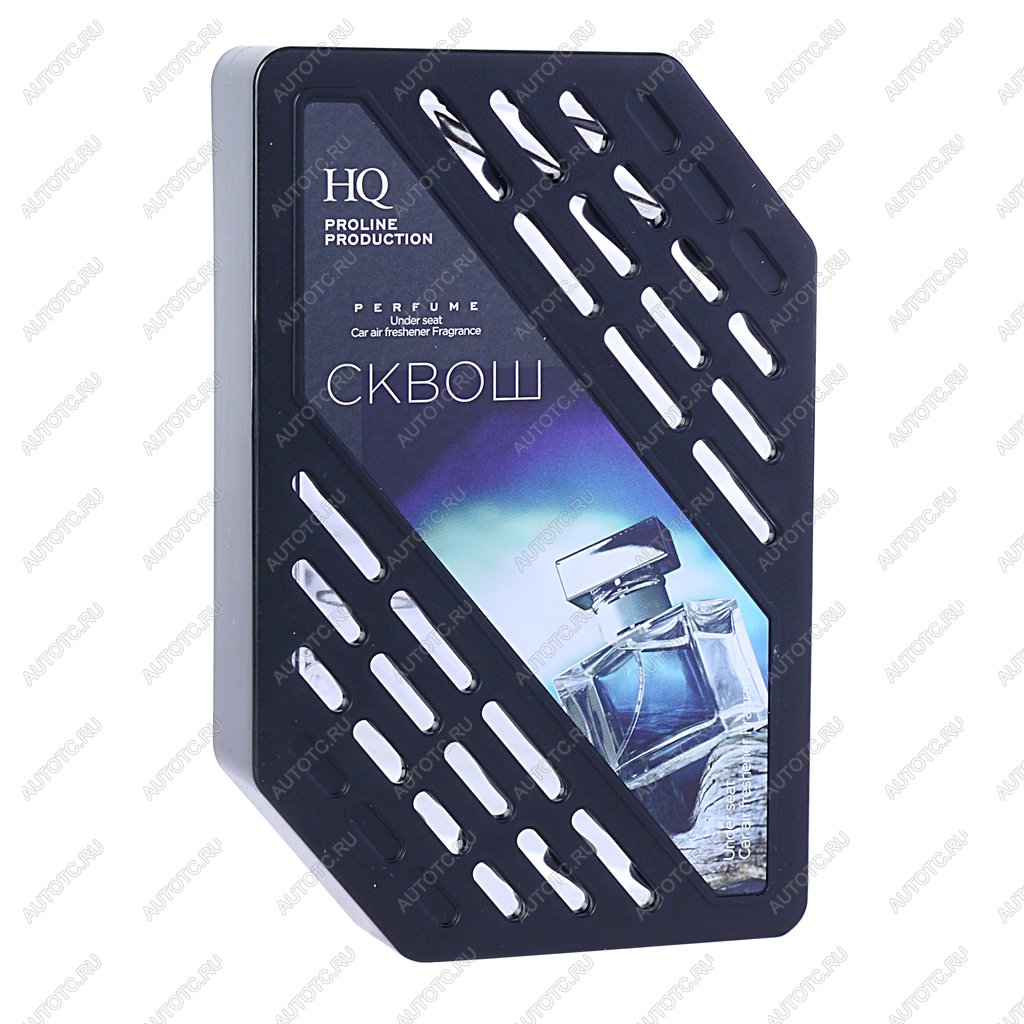 155 р. Ароматизатор воздуха под сиденье Perfume сквош гелевый 120г HQ HQ psr-1  с доставкой в г. Пермь