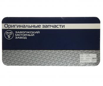 1 199 р. Прокладка головки блока ЗМЗ-405,409 Евро-3 (ОАО ЗМЗ) ЗМЗ 040624-1003020-00  с доставкой в г. Пермь. Увеличить фотографию 3