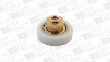 339 р. Ролик EDSCHA сдвижной крыши D=30 мм TE PARTS TE PARTS 56051158  с доставкой в г. Пермь. Увеличить фотографию 1