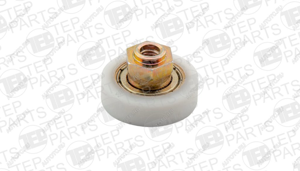 339 р. Ролик EDSCHA сдвижной крыши D=30 мм TE PARTS TE PARTS 56051158  с доставкой в г. Пермь