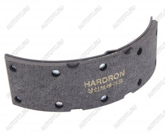2 699 р. Колодки тормозные задние барабанные (4шт.) SANGSIN Hyundai HD78 (2006-2025)  с доставкой в г. Пермь