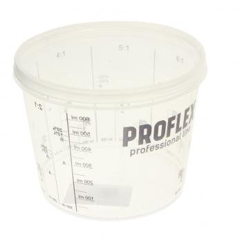55 р. Емкость мерная пластиковая 750мл PROFLEX PROFLEX 064-01485  с доставкой в г. Пермь. Увеличить фотографию 1
