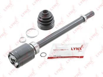 11 099 р. ШРУС внутренний NISSAN Qashqai (07-) правый LYNX LYNX ci1043  с доставкой в г. Пермь. Увеличить фотографию 1