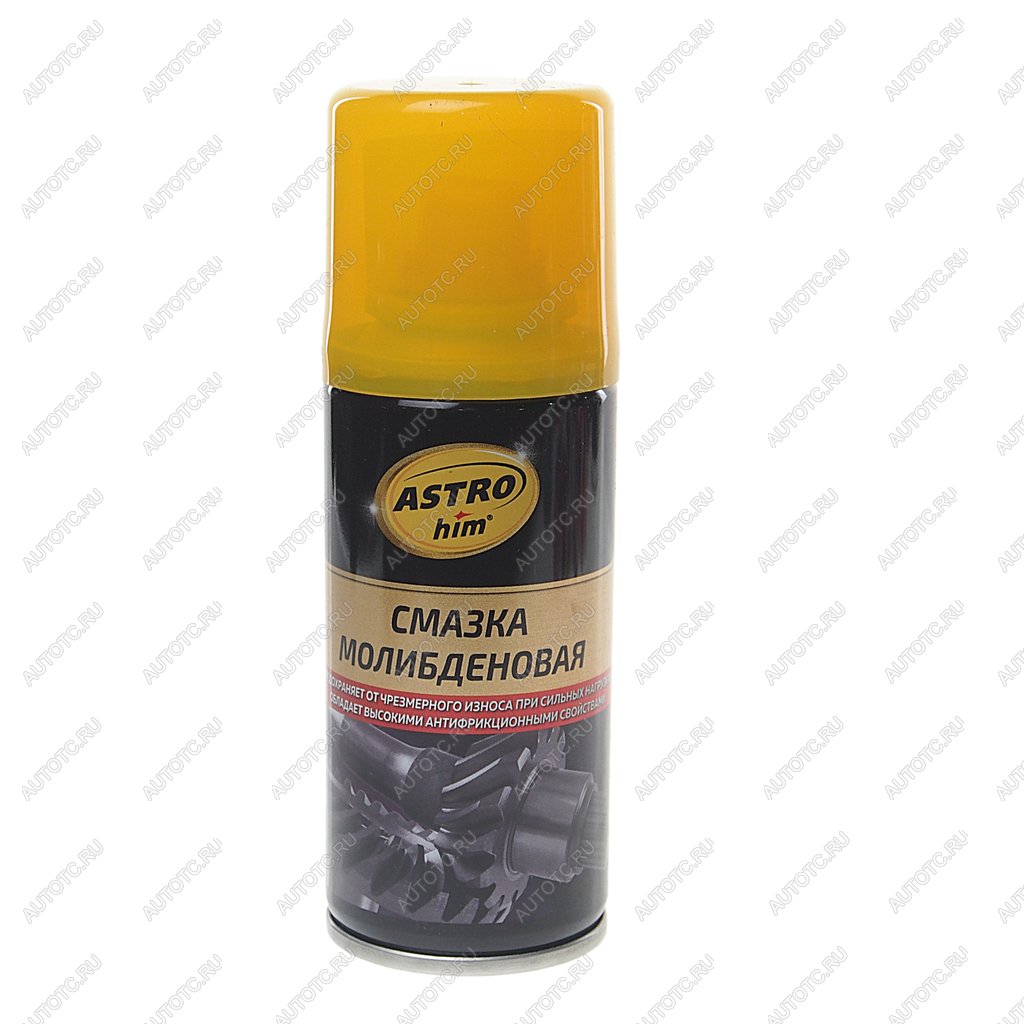 223 р. Смазка молибденовая аэрозоль 140мл ASTROHIM ASTROHIM ас-4541  с доставкой в г. Пермь