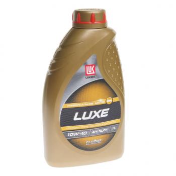 429 р. Масло моторное ЛЮКС SLCF 10W40 псинт.1л ЛУКОЙЛ LUKOIL 3705307  с доставкой в г. Пермь. Увеличить фотографию 1