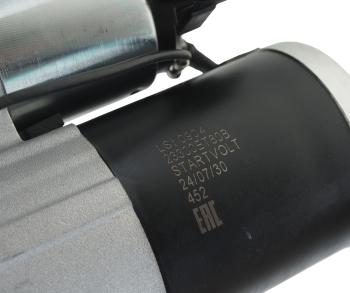 12 349 р. Стартер NISSAN Sentra STARTVOLT STARTVOLT lst 0904  с доставкой в г. Пермь. Увеличить фотографию 3