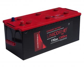 Аккумулятор UNICORN Red 190Ач UNICORN 6ст190(4)