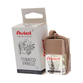429 р. Ароматизатор подвесной жидкостный (Tobacco vanille) 7мл Perfume of France AVIEL AVIEL 31921 frtabaccovanille  с доставкой в г. Пермь. Увеличить фотографию 1
