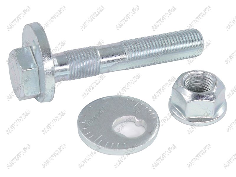419 р. Болт эксцентрика (комплект) LEXUS CT 2010-2020LEXUS NX 2014-2020TOYOTA AURIS 2006-2012TOYOTA AVEN SAT ST-125-0019  с доставкой в г. Пермь