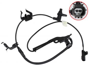 Датчик ABS перед TOYOTA HIGHLANDERKLUGER 07-14 LH Toyota Highlander  XU40 (2007-2013) дорестайлинг, рестайлинг