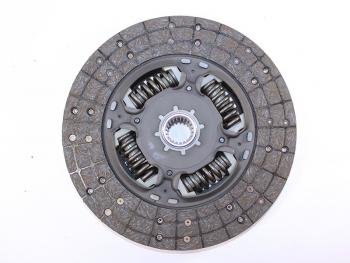 Диск сцепления TOYOTA FORTUNERHILUXHIACELAND CRUISER PRADO 04- 12KD1KZ SAT ST-31250-26260