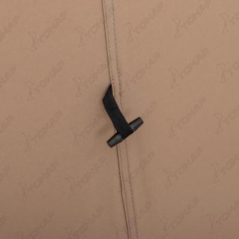 12 979 р. Палатка зимняя Куб 2.0х2.0 Oxford 300D PU 1000 PREMIER  pr-412-l  с доставкой в г. Пермь. Увеличить фотографию 9